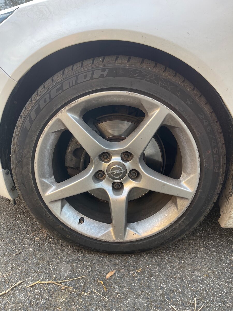 Opel Insignia 2012 rok - 8