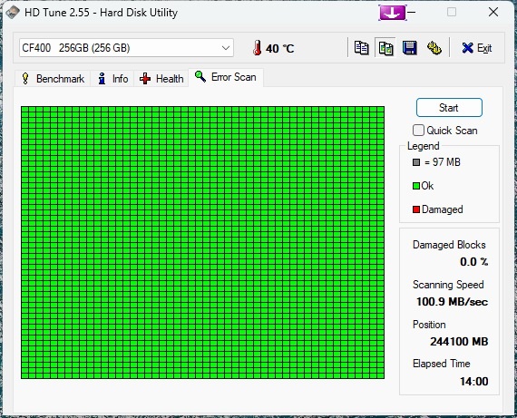 DELL PRECISION 3420 SFF /i7-6700/16GB/SSD256GB/WIN11/ZÁRUKA - 8