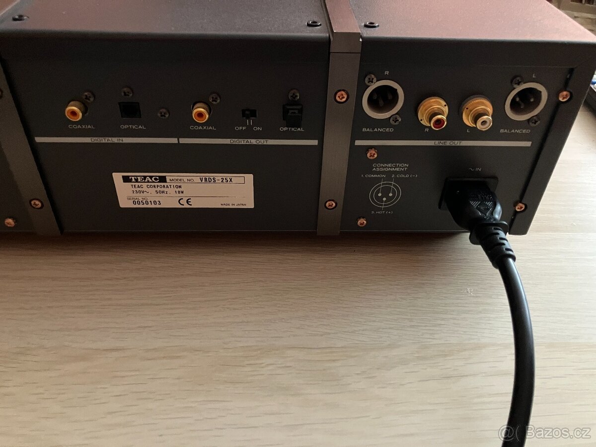 TEAC VRDS-25X - 8