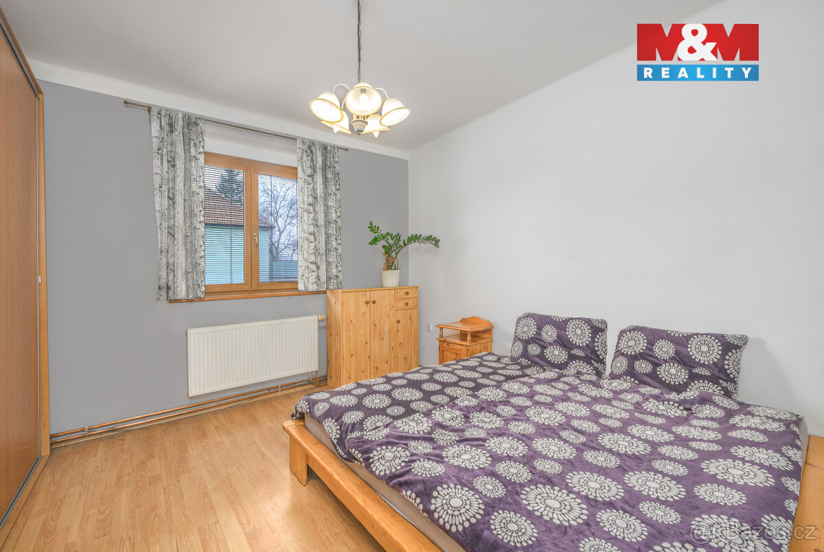 Prodej rodinného domu, Kolín, Sendražice, pozemek 1185 m2 - 8