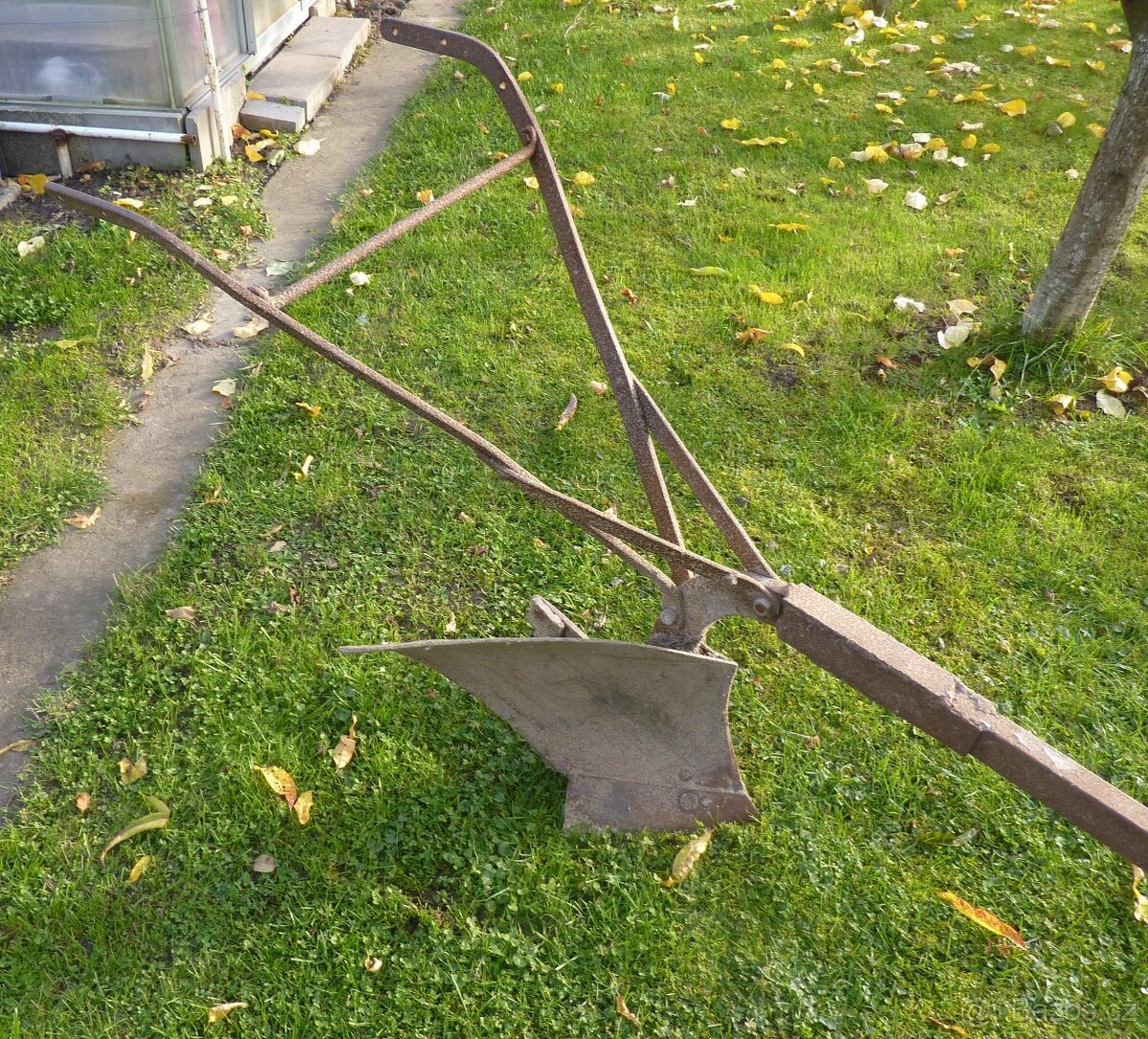 Vrátek na orání + ruchadlo - 8