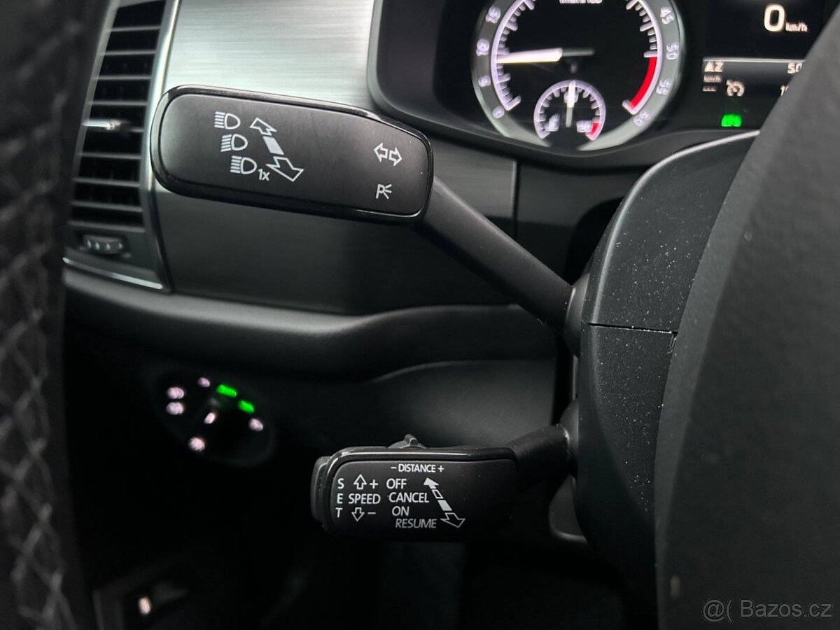 Škoda Kodiaq, 2.0 TDI 4x4 Tech 7.MÍST/ACC/TZ - 8