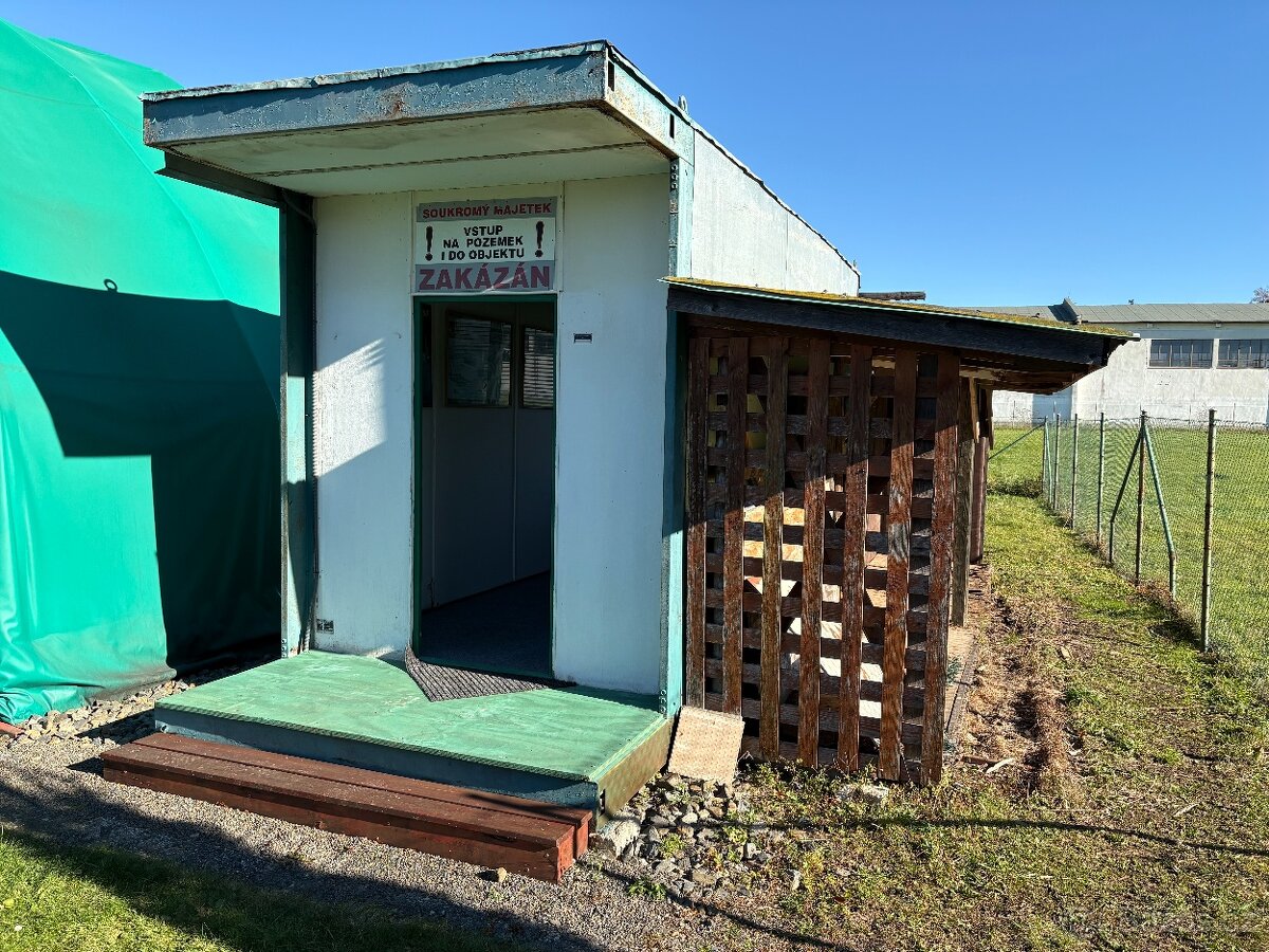 Pronájem skladovací haly, Rožnov pod Radhoštěm - 8