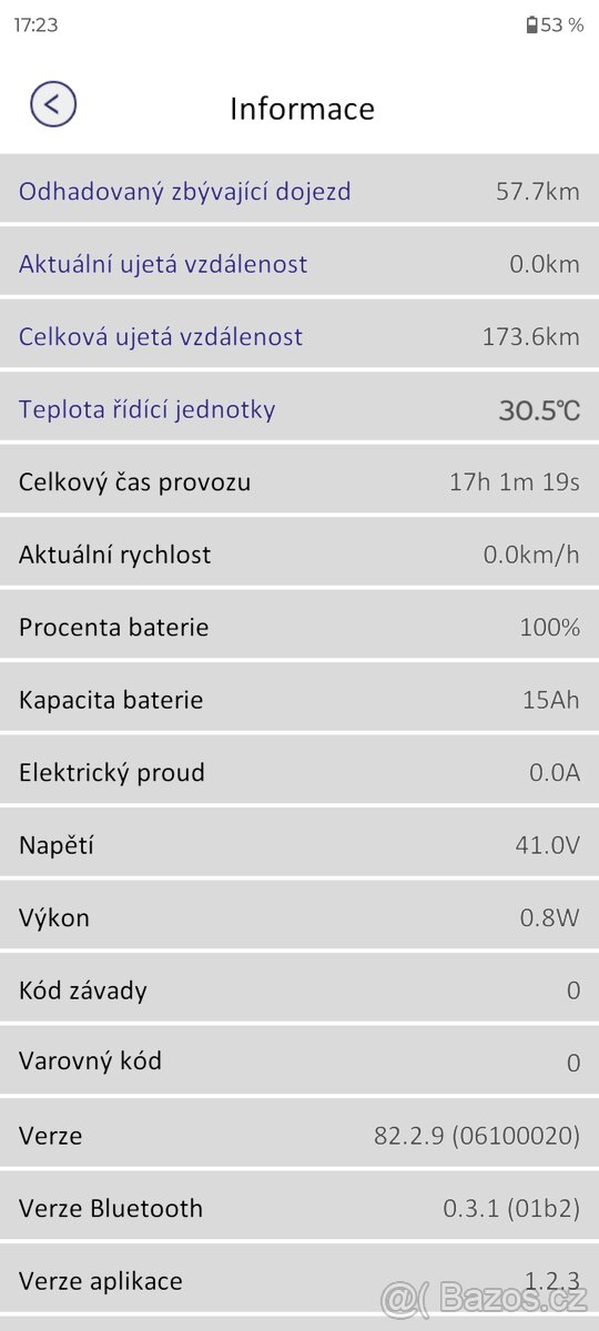Sencor Scooter Two Long Range 2021 - 8