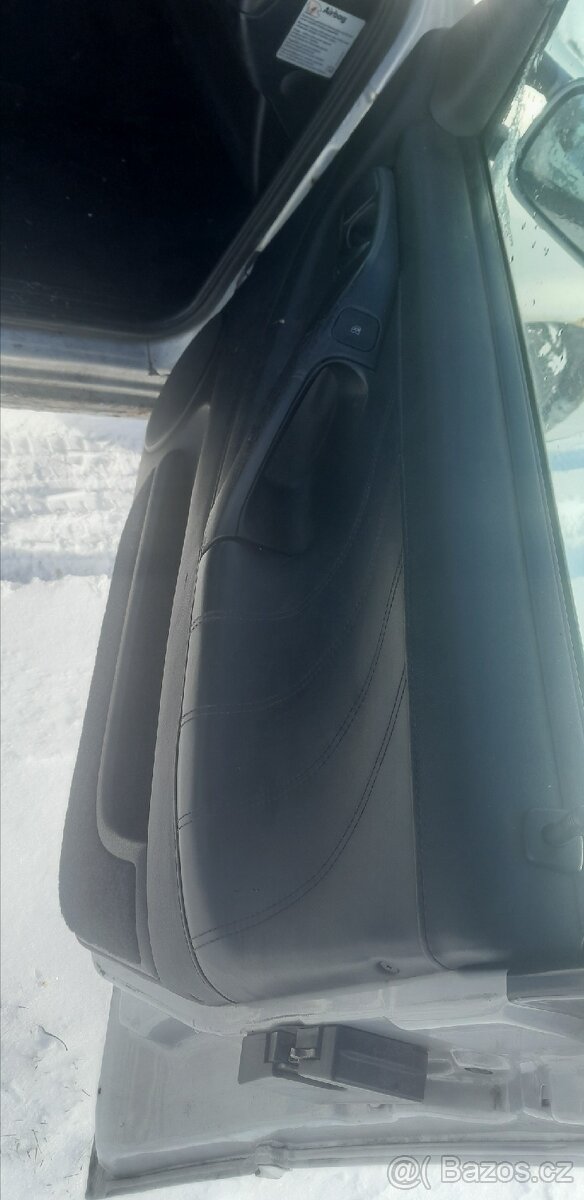 VW PASSAT GT B4 1.9tdi díly - 8