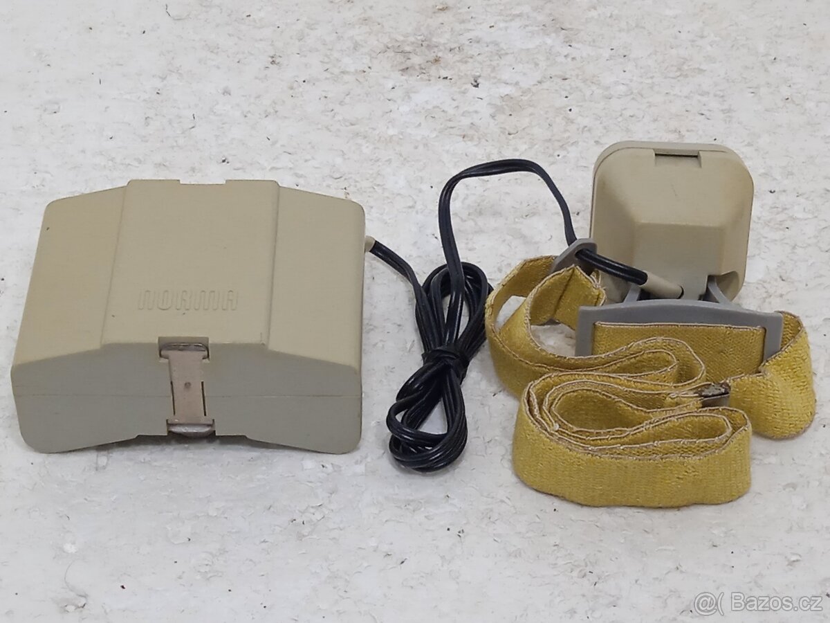 Retro čelovka NORMA - svítilna SSSR - 8