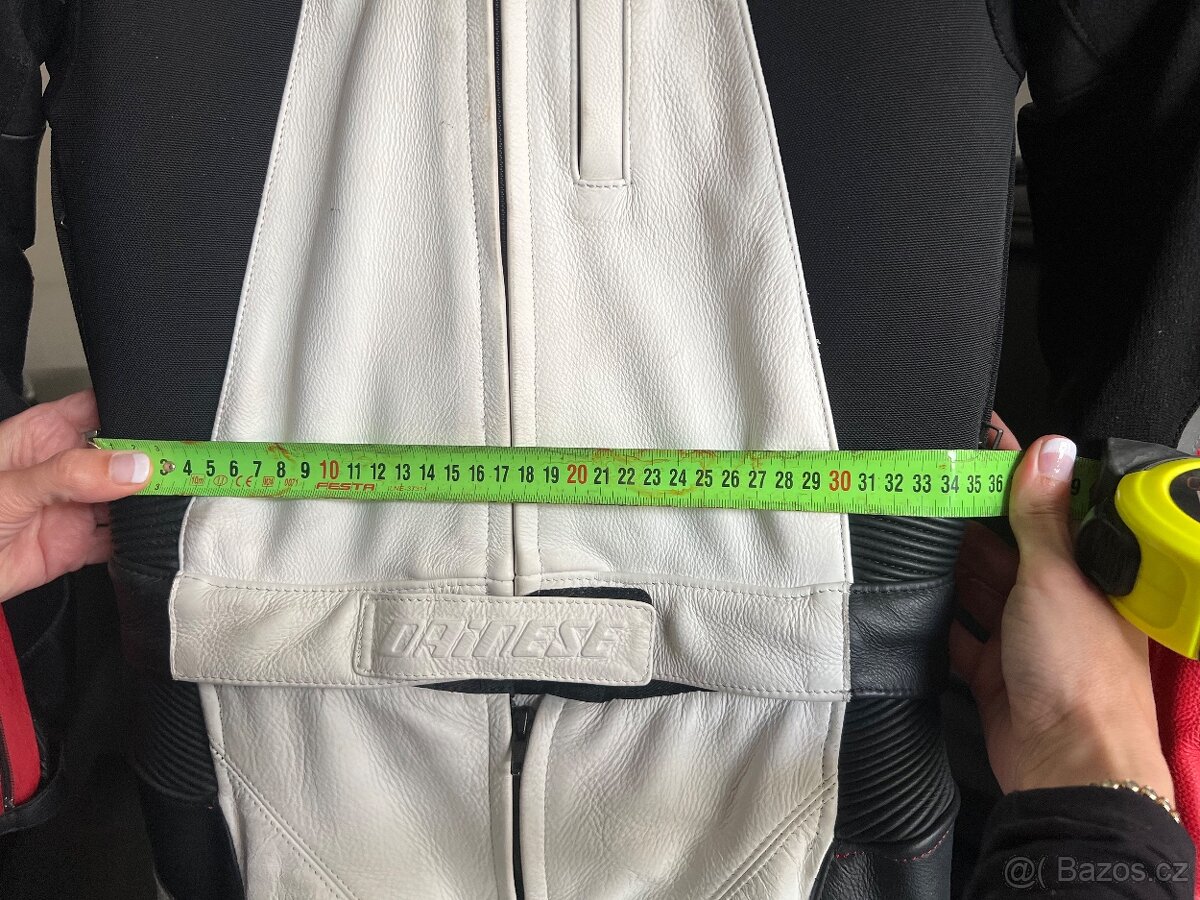 Kombinéza Deinese dámská dvojdílná 167 cm - 8