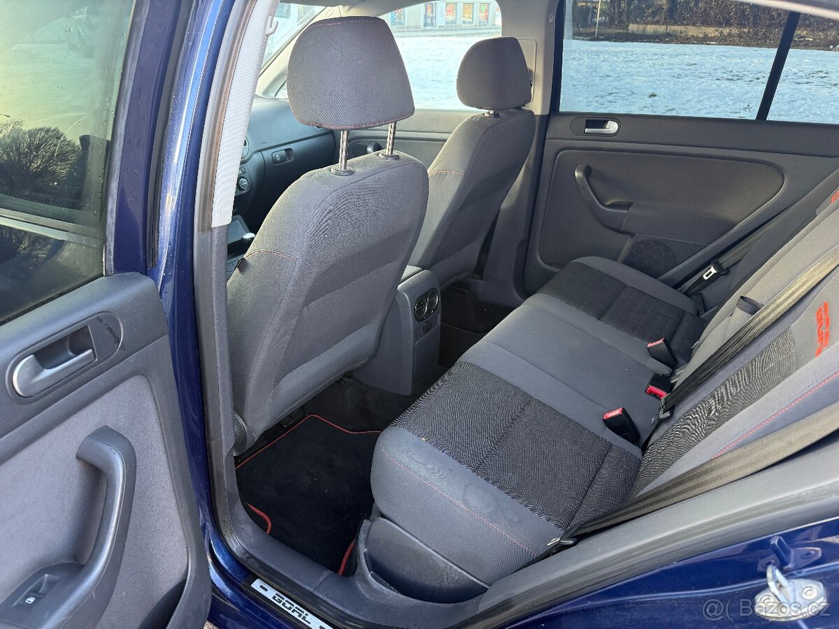 VW Golf 1,6FSi 75kW, manuál, tažné - 8