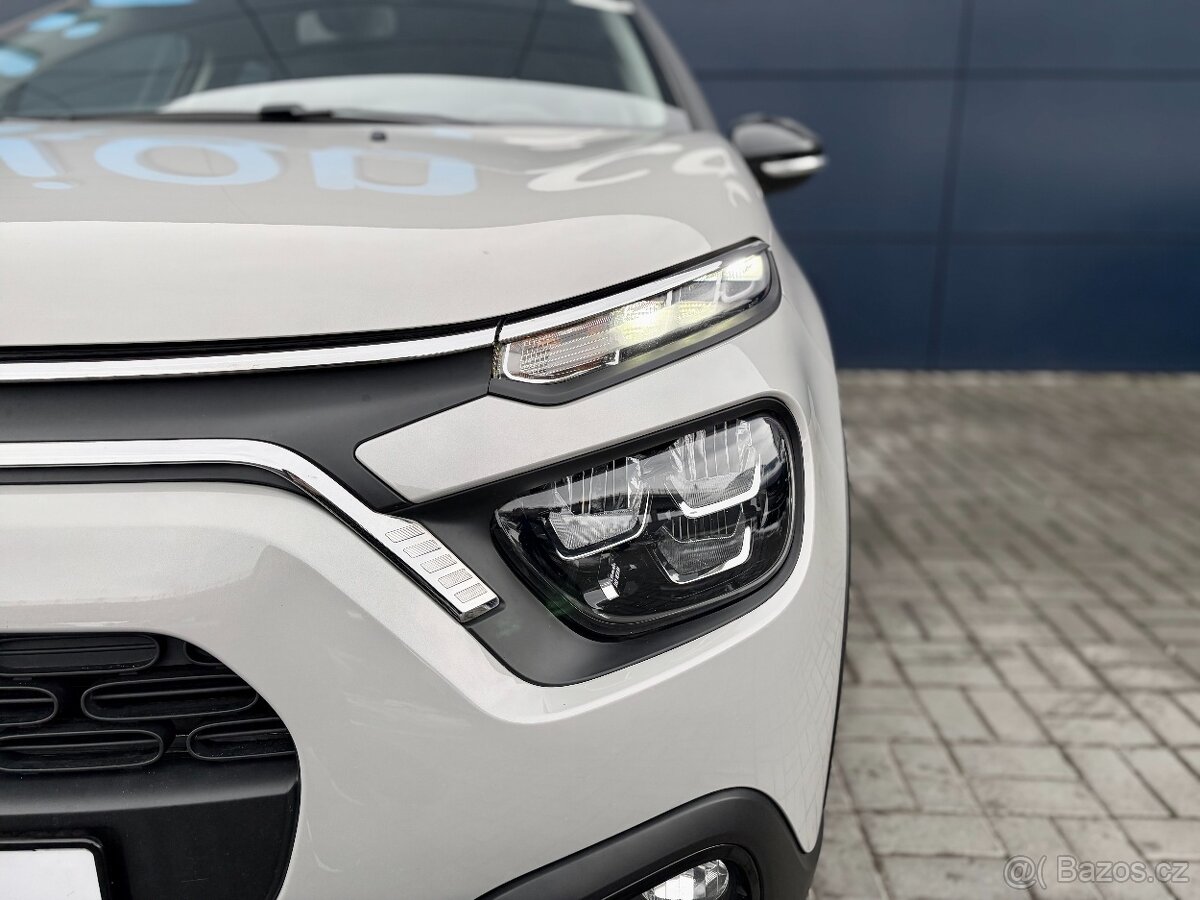 Citroën C3 FEEL, 82k, Automatická klima - 8
