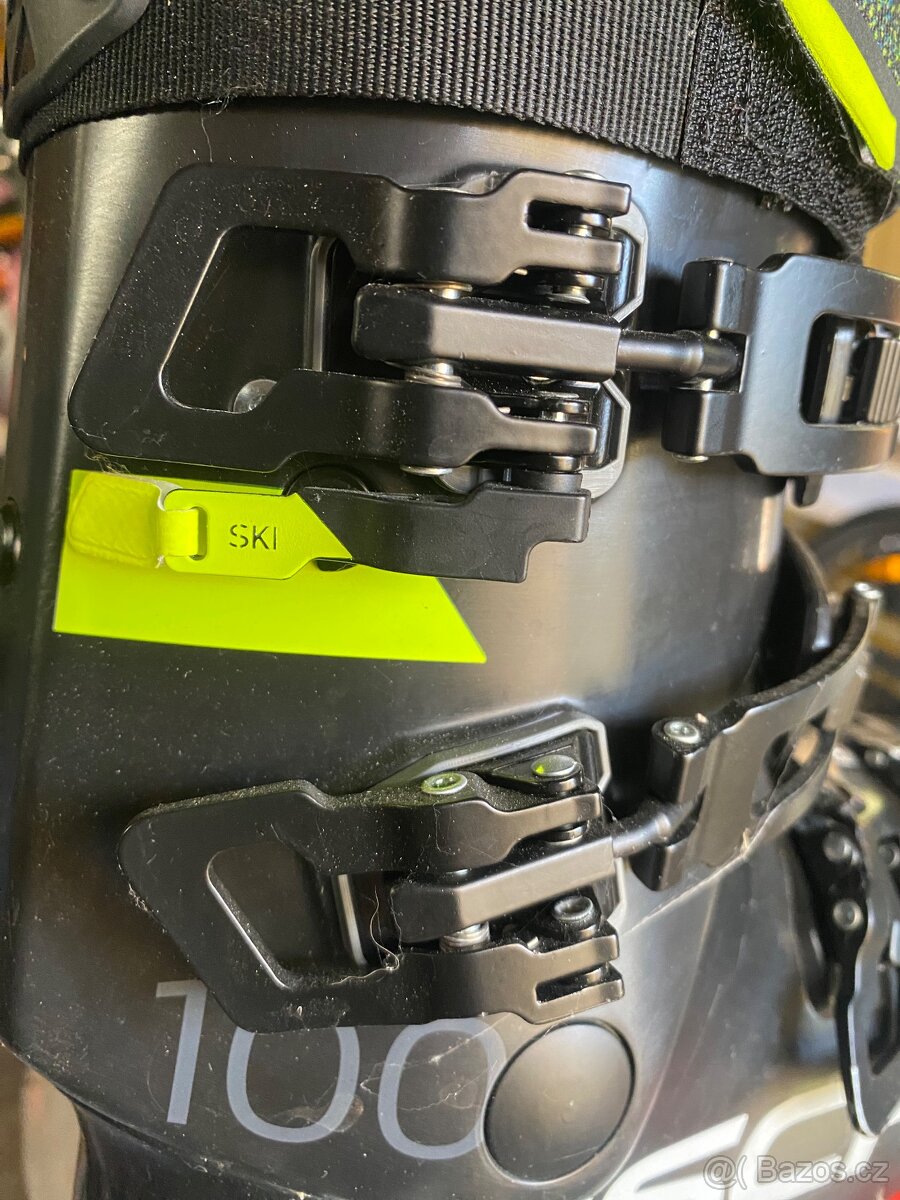 Lyžáky Fischer Ranger ONE - 8