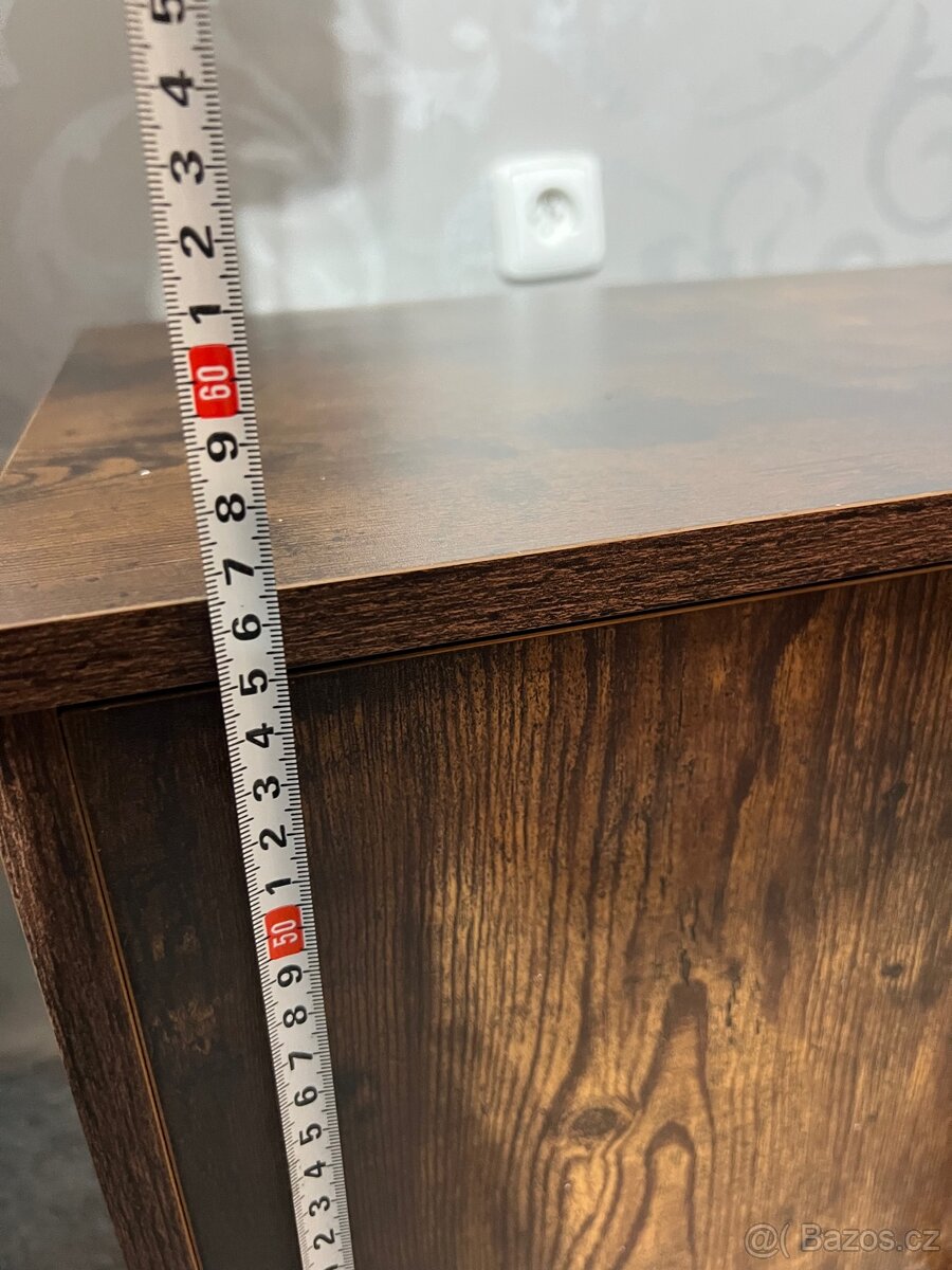 Kancelářská uzamykatelná skříň - NOVÁ - 8