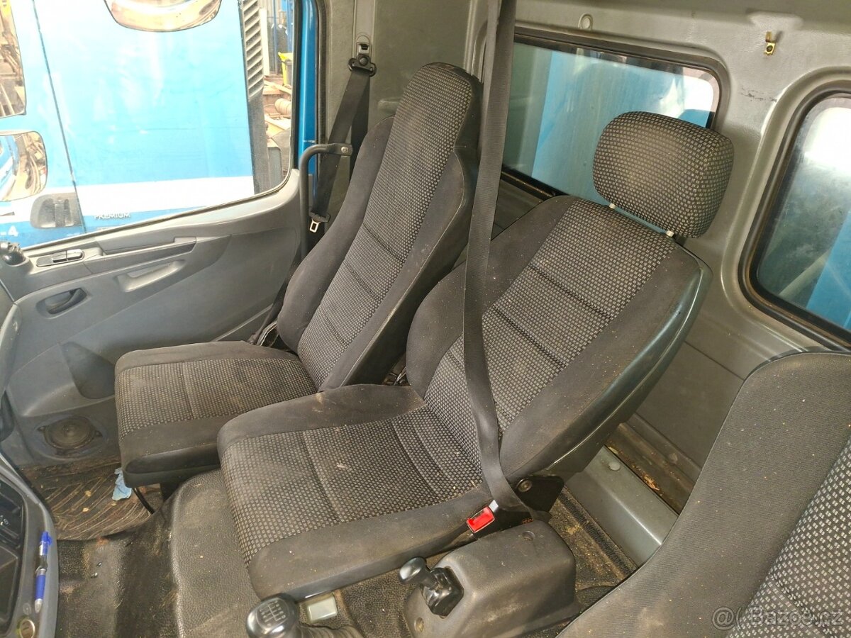 MB AXOR 1833 AK 4X4 - 8