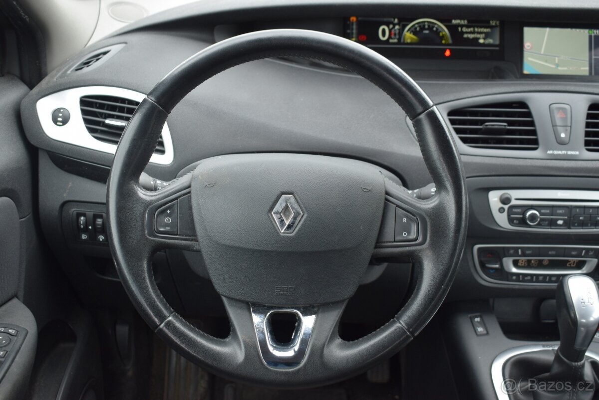 Renault Scénic 1,5DCi AUTOMAT,SUPER STAV - 8