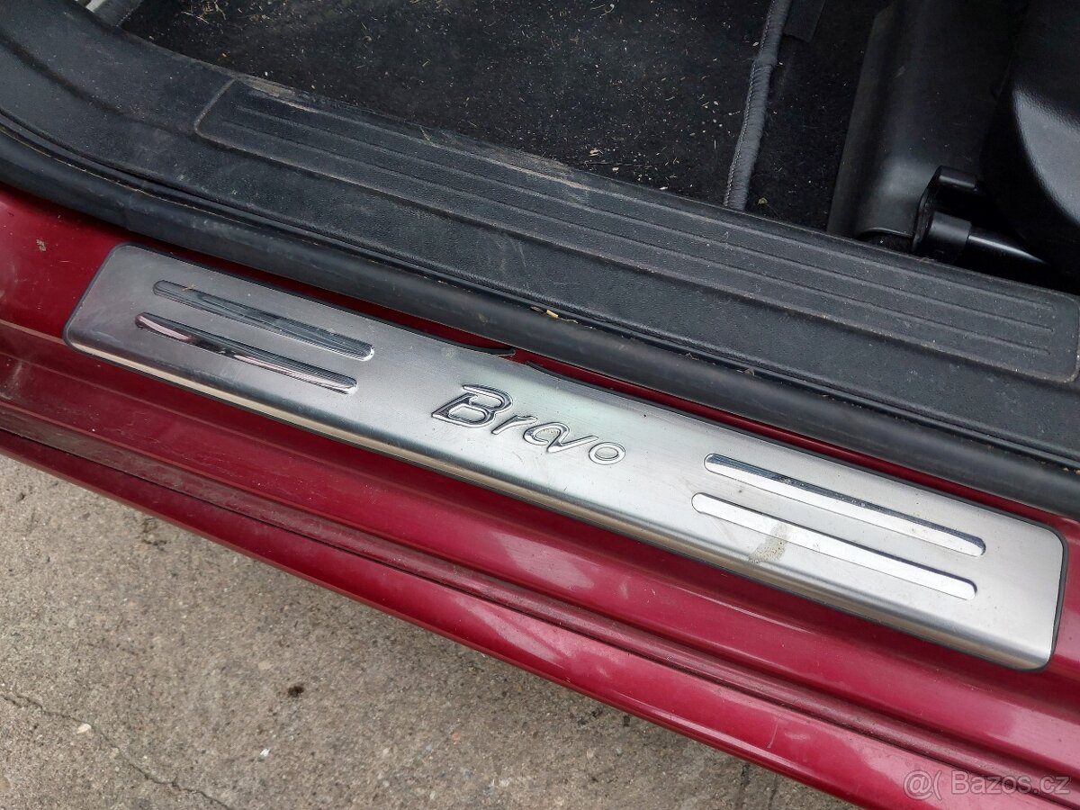 Fiat Bravo 1.4tj r.v. 2009 - 8