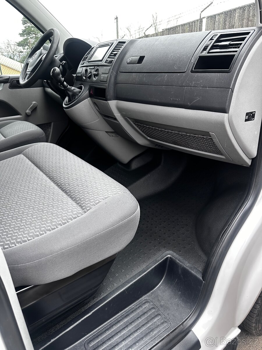 Transporter T5.1 - 8