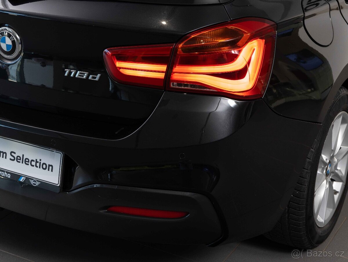 BMW 118d ID: 49552 - 8