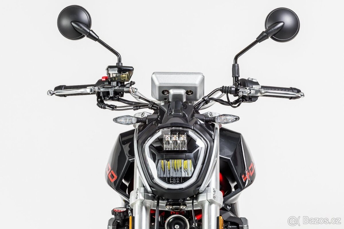JAWA 400 Geeny - 8