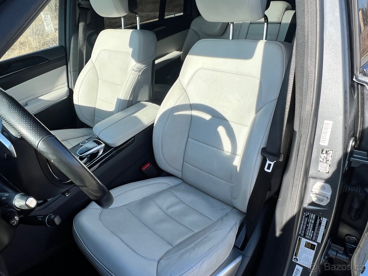 Mercedes GLS550 AMG paket- možnost odpočtu DPH - 8