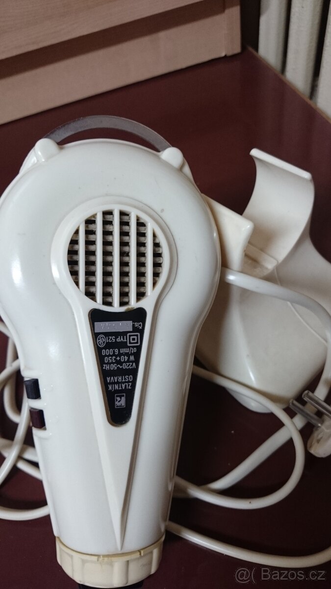 Retro-Natáčky na vlasy,pánské holicí strojky, zastřihovač,.. - 8