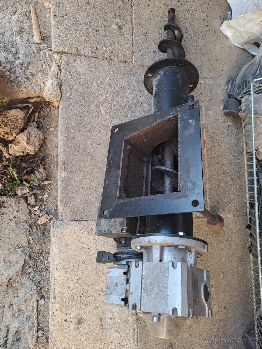 Kotel EkoScroll V8 PLUS - příslušenství - 8