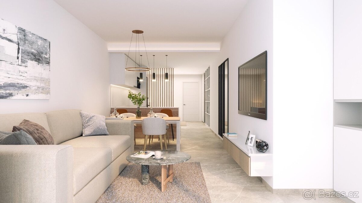 Moderní apartmány - Torrevieja - 8