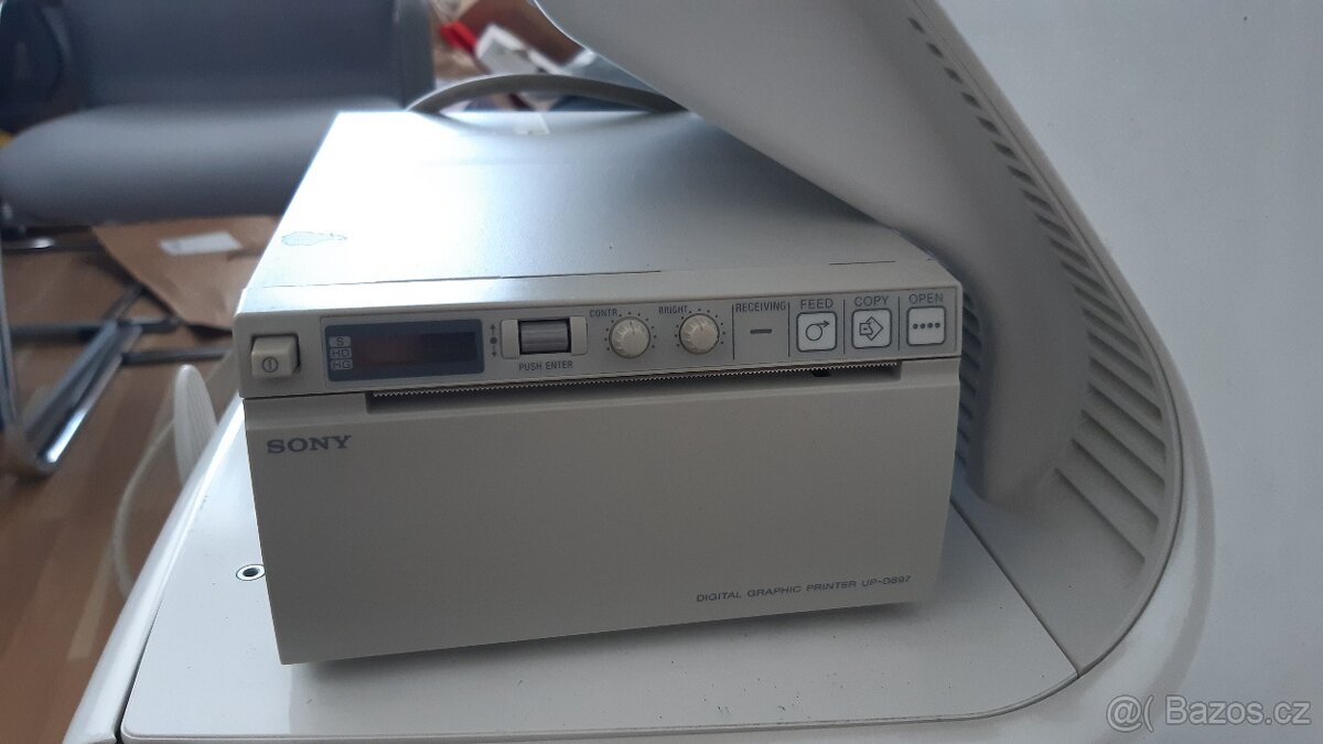 HITACHI ALOKA ARIETTA v70 - 8