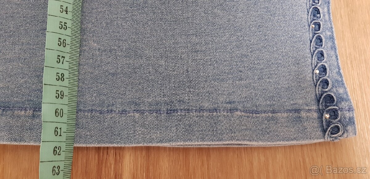 Damska dzinova sukne Lafei-Nier vel. 30 - 8