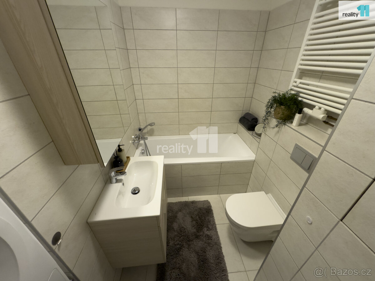 Byt prodej - Praha Holešovice - V závětří 385/5 - 8