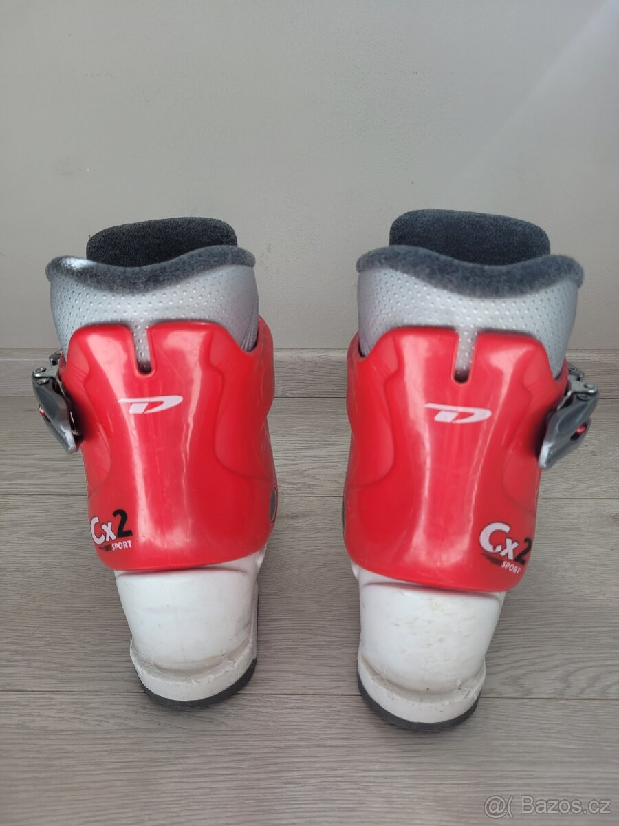 Dětské lyžáky Dalbello, vel. 35cm - 8