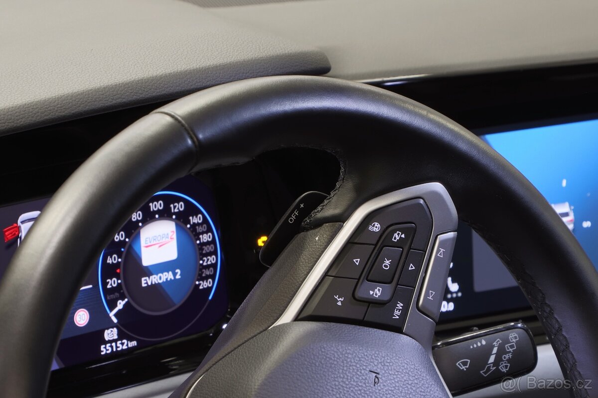 VW Golf 8 Variant 2.0 TDI 110kW DSG Taž. - záruka Autodraft - 8