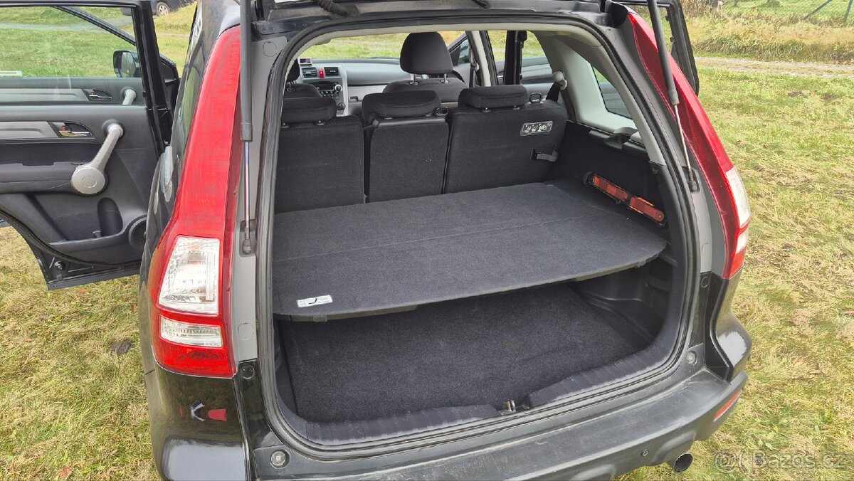 Honda CR-V III 2.0 i-VTEC benzín + LPG - 8