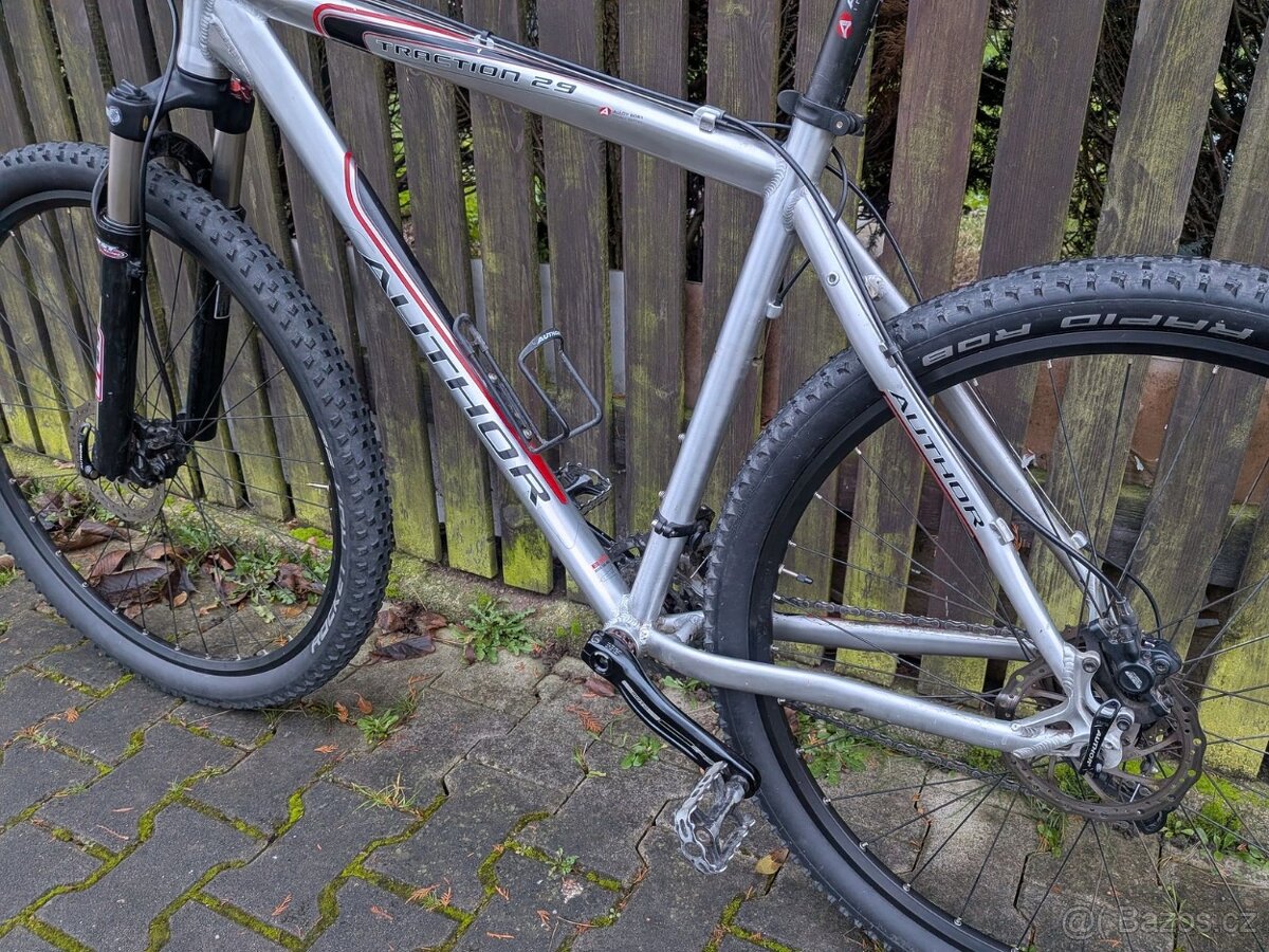 Author Traction 29 21" - 8