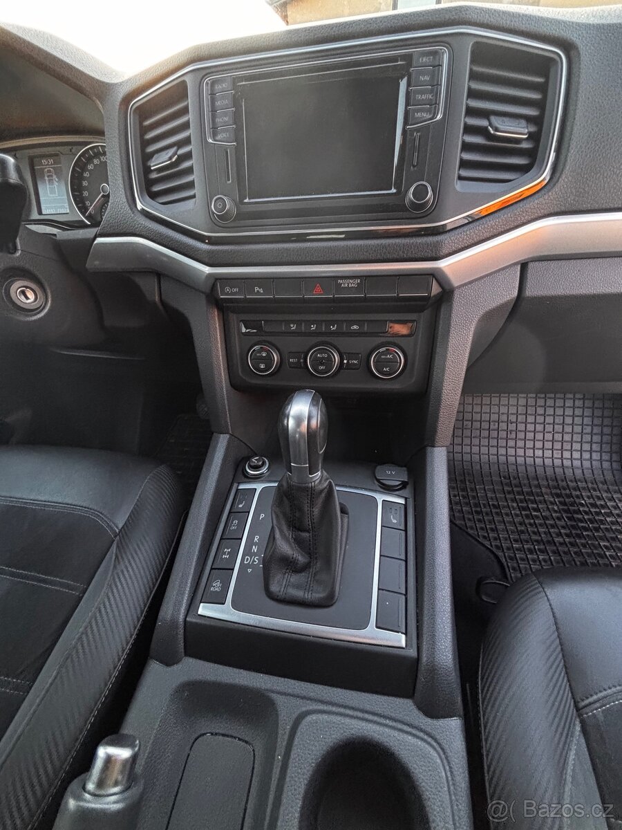 VW Amarok 3.0L V6 - 8