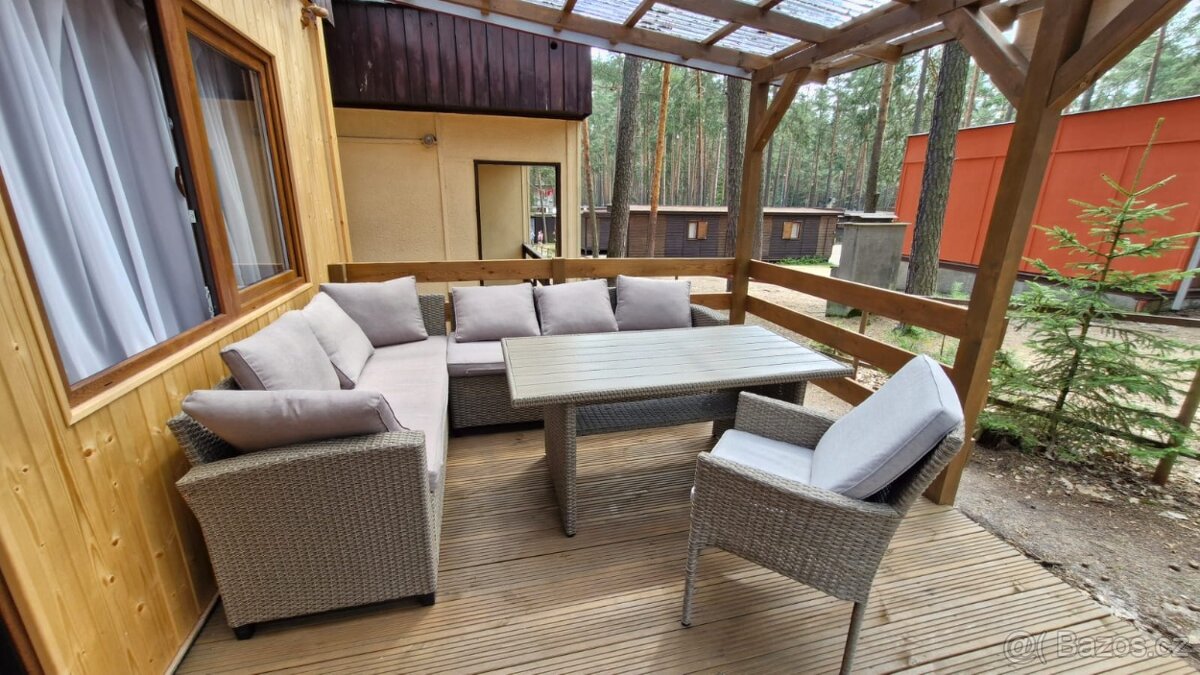 Chata 36m² ve Starých Splavech - 8