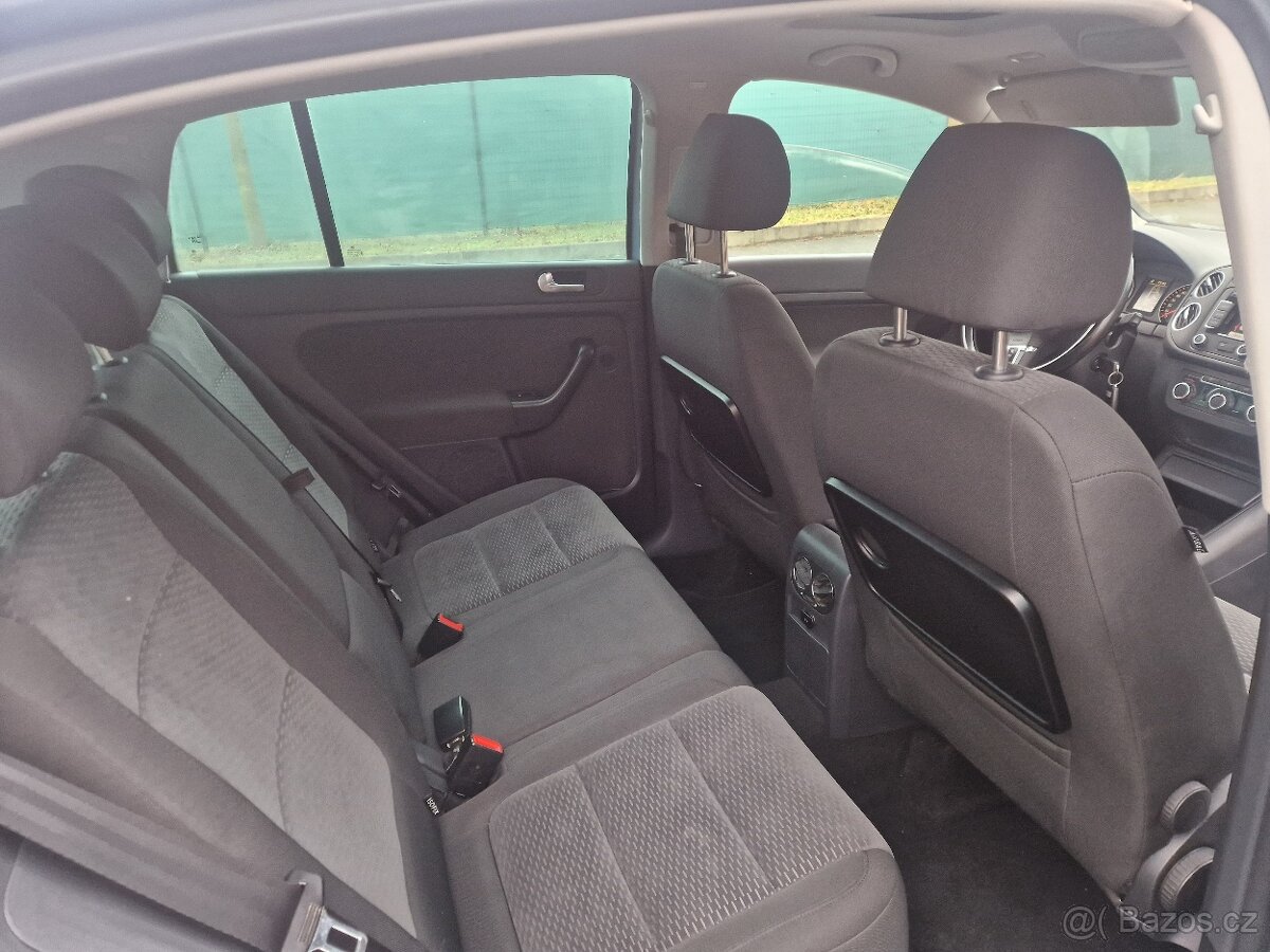 Volkswagen Golf VI Plus 2.0 tdi 81 kw - 8