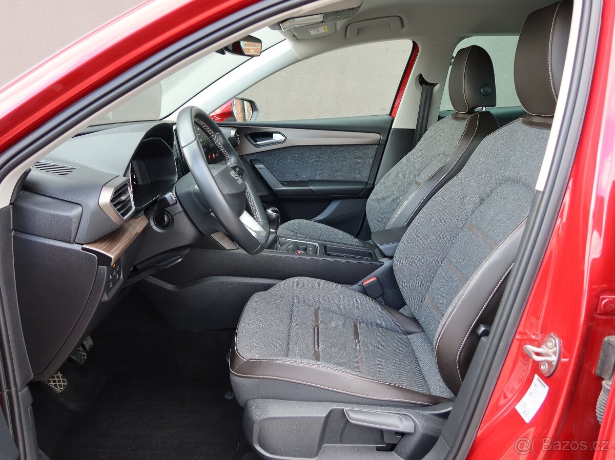 Leon Kombi 1.5 TSI Xcellence,zaruka do 11/26,od.DPH,1majitel - 8