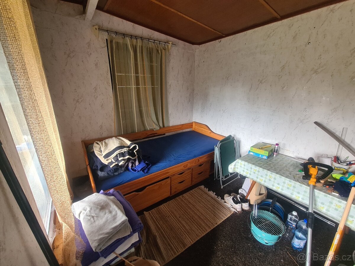 Zahrada v zahrádkářské kolonii Jičín - 8