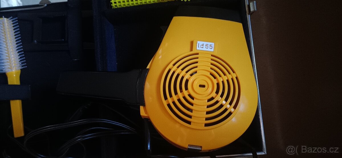 Retro sada fén s příslušenstvím - 8