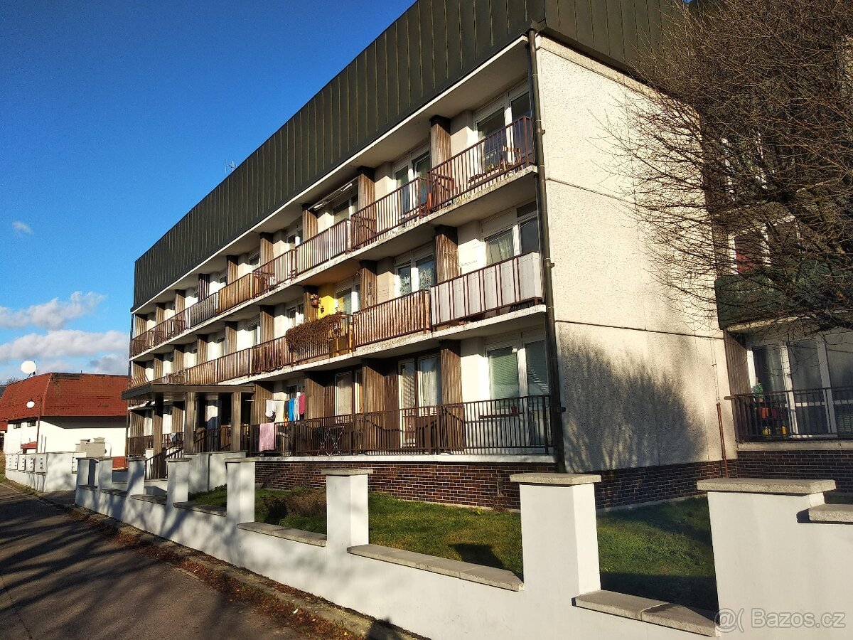 Horský apartmán 1+kk v Prostředním Lánově u Vrchlabí - 8