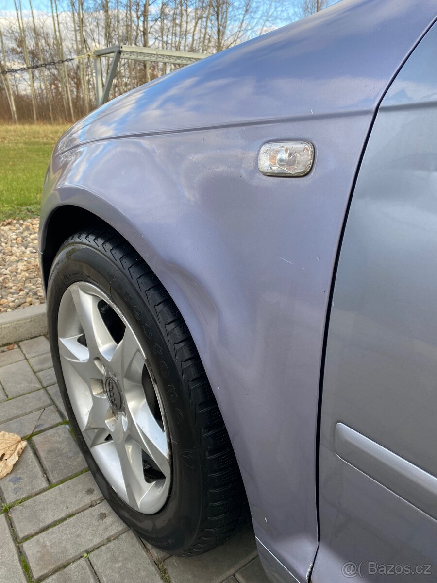 Audi A3 Sportback 2.0tdi103kw - 8
