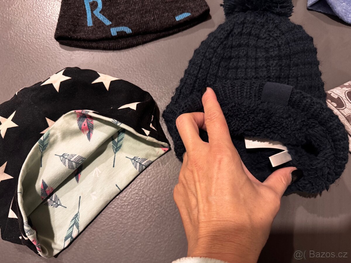 Balík oblečení 98/104 (cca 120 ks) - 8