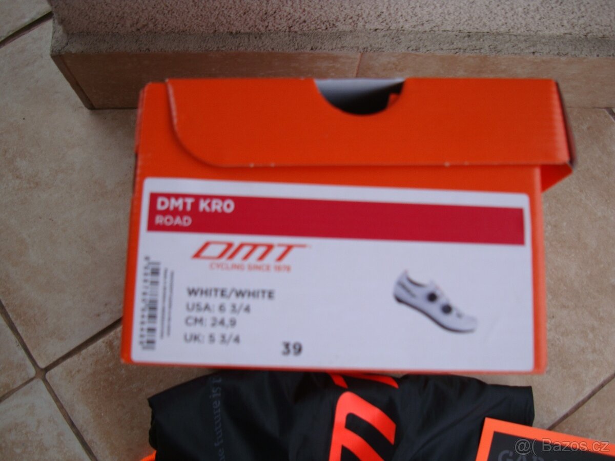 silniční tretry DMT KR0 Road - 8