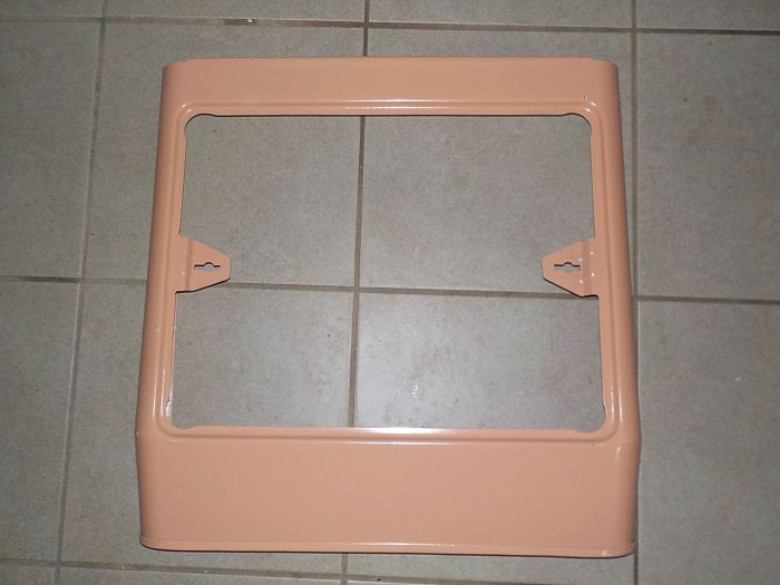 Kapotáž na Zetor 4611 - 6945 - 8