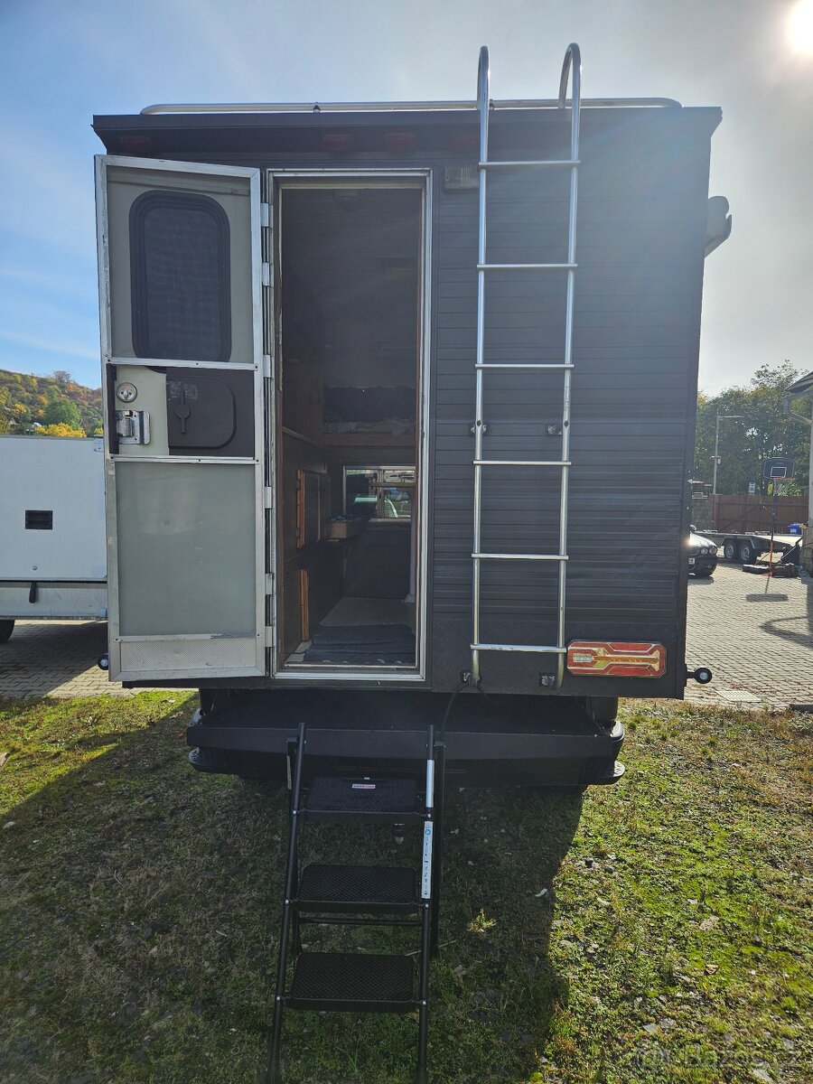 Obytná nástavba - 8