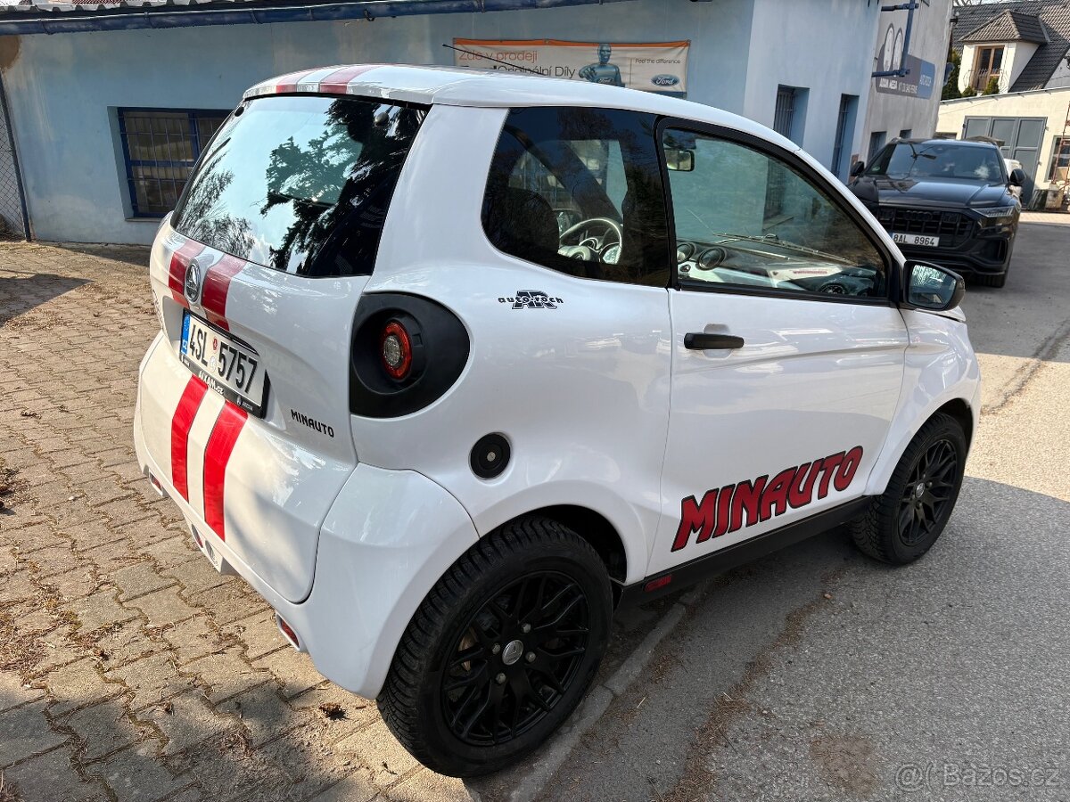 Aixam Minauto- 2020 - 8