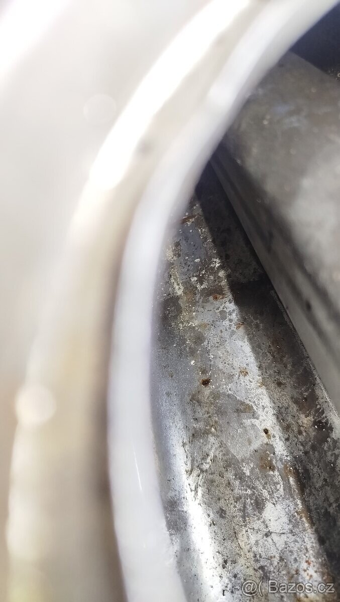 Nádrž ČZ 98, 125A - 8