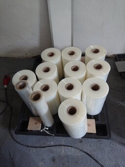 Skinovací stroj ZAPPE SKA 3550 - 8