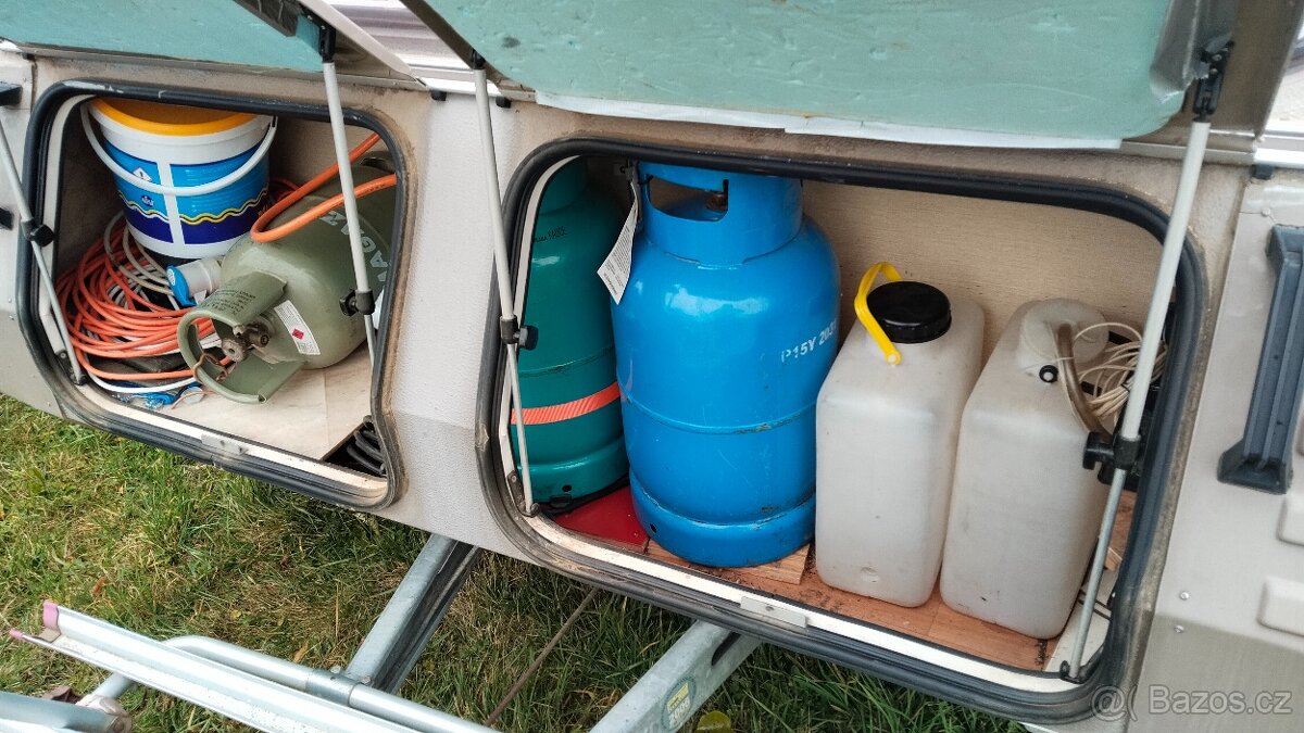 Obytný přívěs Kip greenline - 8