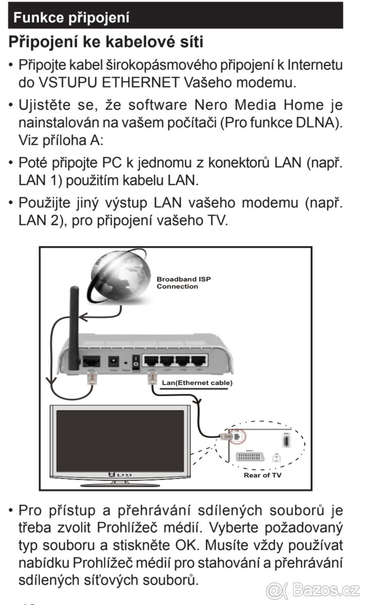 SMART LED TV Gogen TVL32147 WEB - 8