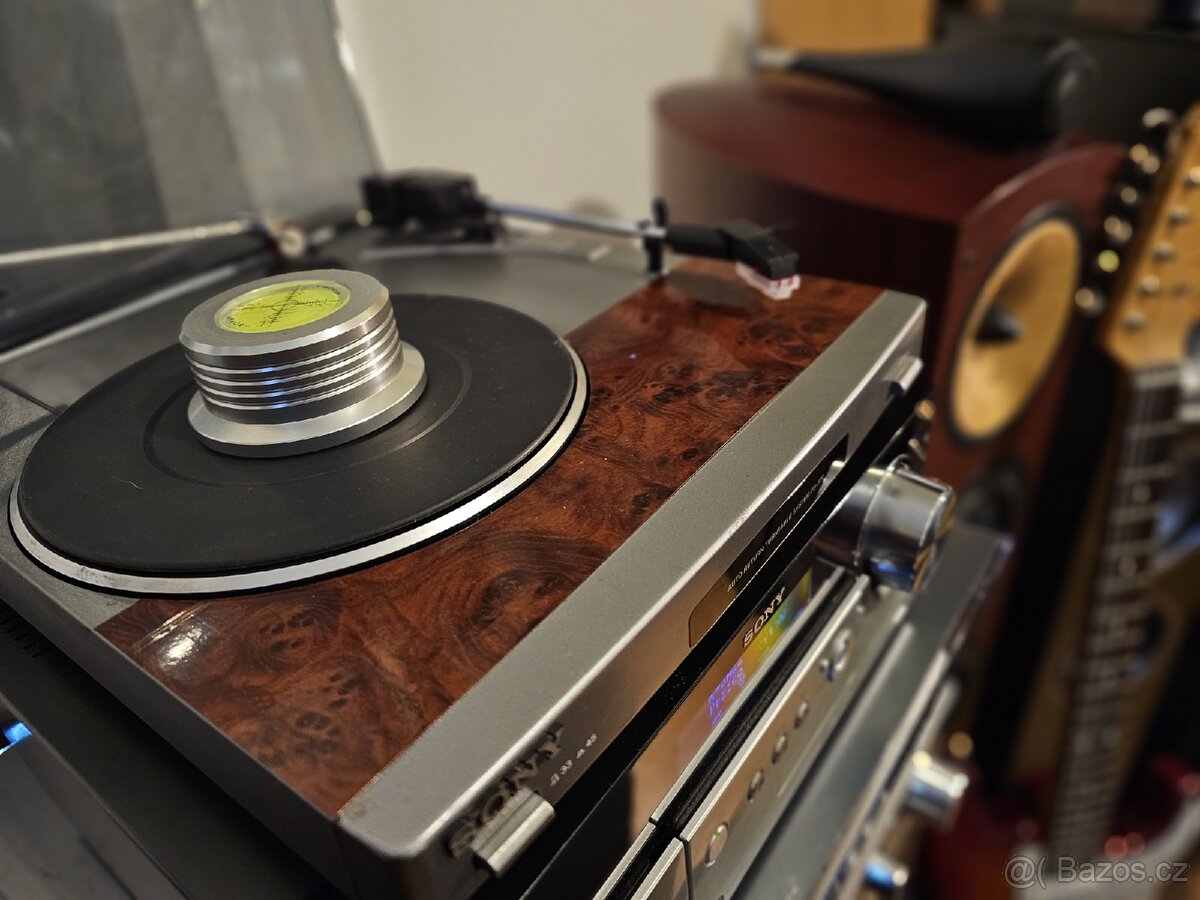 Hifi Sony gramofon, DAB, CD, iPhone - 8